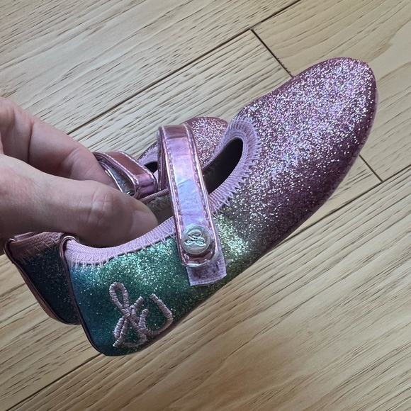 Brand new Sam Edelman Baby Dancer crib shoes - Picture 8 of 9